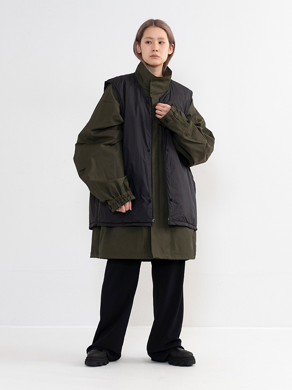 stein 23ss Reversible Mods Coat | www.innoveering.net