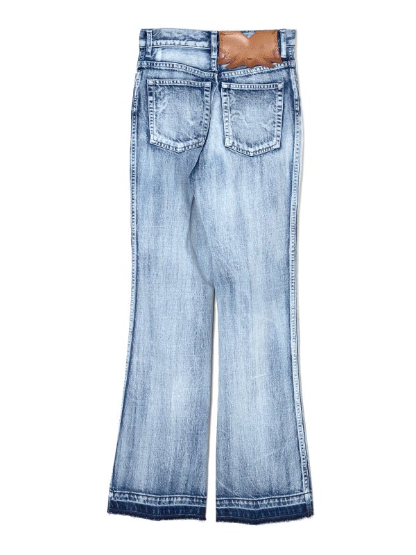 Denim pants 1-デニムパンツ-TOGA PULLA（トーガプルラ）通販| st company