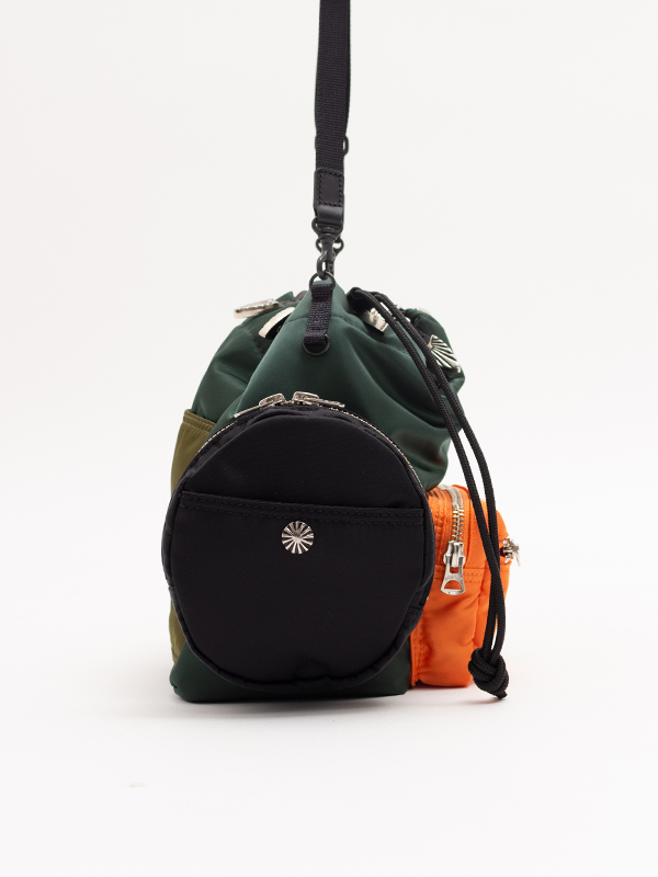 TOGA × PORTER String bag-