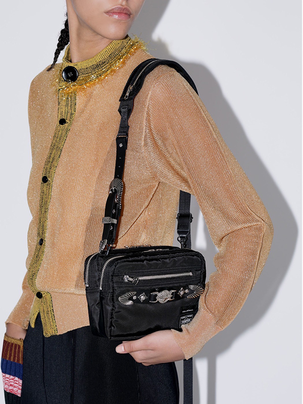 TOGA PORTER belt bag ショルダーバッグ - ショルダーバッグ