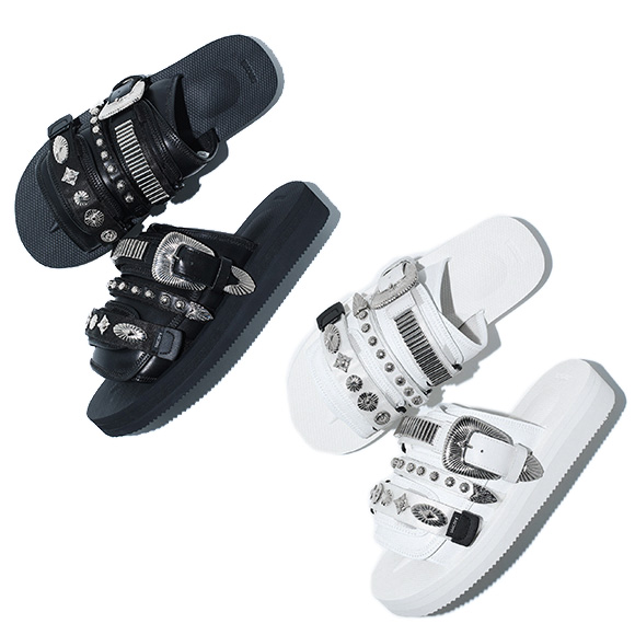 TOGA × SUICOKE MOTO-トーガスイコックモト-TOGA PULLA