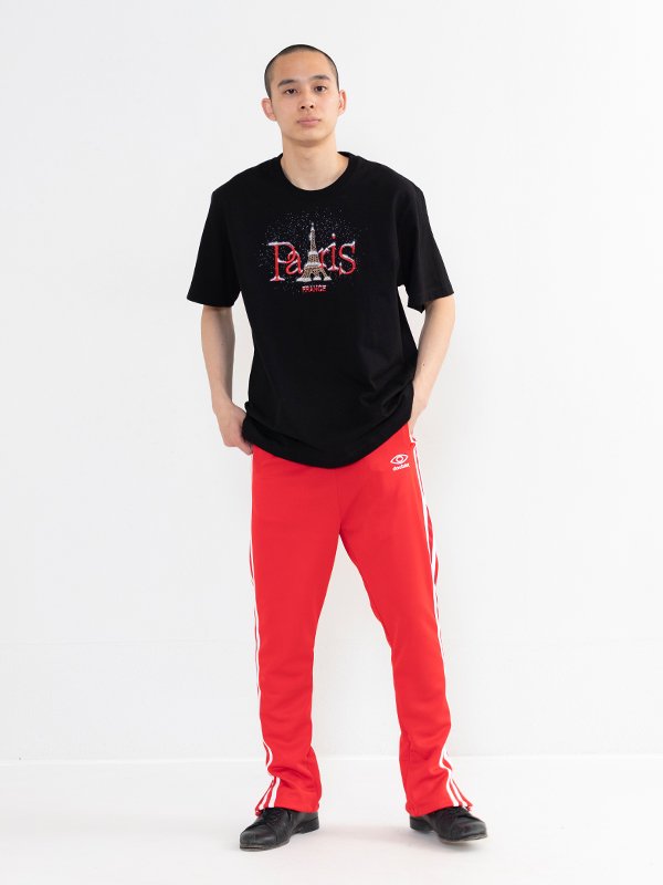 SNOW IN PARIS T-SHIRT-スノーインパリTシャツ-doublet（ダブレット