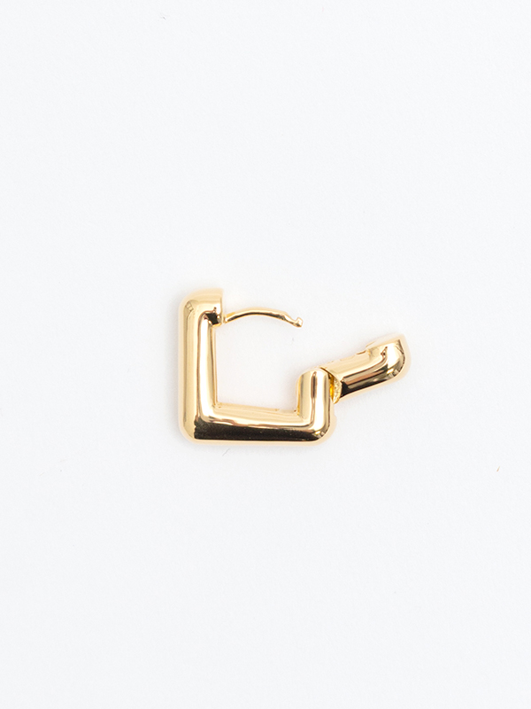 SQUARE HOOPS(MINI)-スクエアフープス-BONEE（ボーニー）通販
