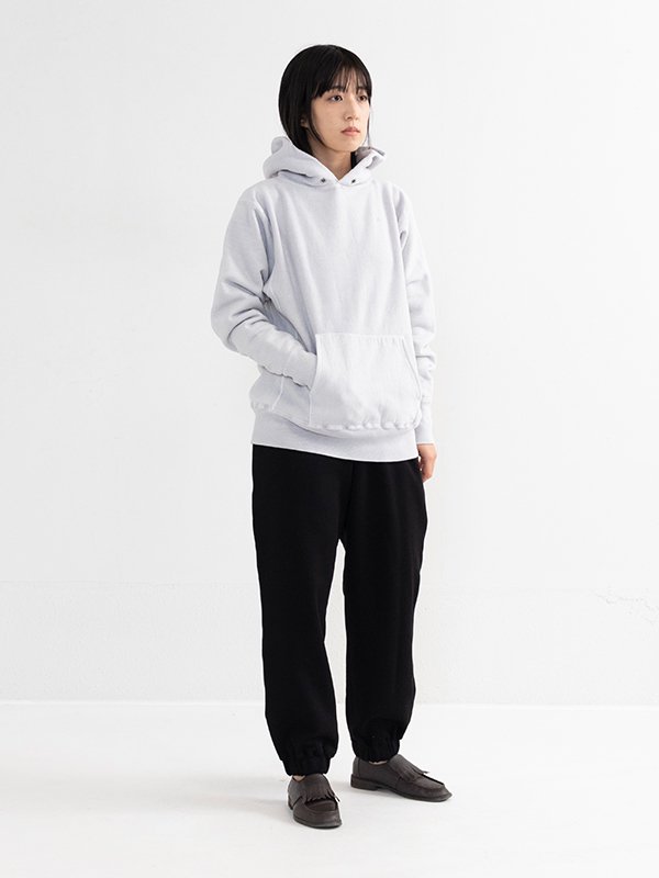 Zero tsuri urake sweat pants-ゼロツリウラケスウェットパンツ-ATON（エイトン）通販| st company