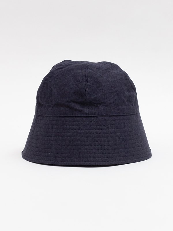 Paper linen sailor hat-ペーパーリネンセーラーハット-KIJIMA TAKAYUKI（キジマタカユキ）通販| stcompany