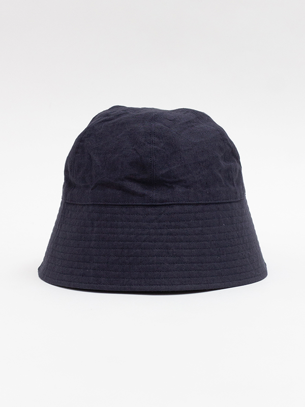 Paper linen sailor hat-ペーパーリネンセーラーハット-KIJIMA TAKAYUKI（キジマタカユキ）通販| stcompany