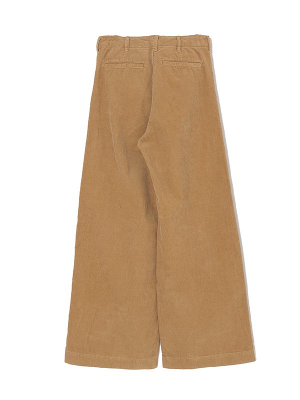 販売通販 nowosサマーCorduroy Pants Msize カジュアルパンツ