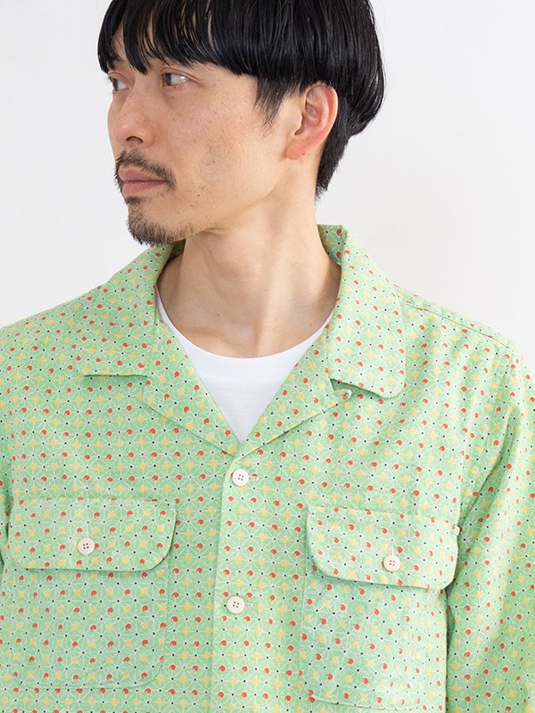 BOOMER KHADI LONG SLEEVE-ブーマーカーディロングスリーブ-visvim