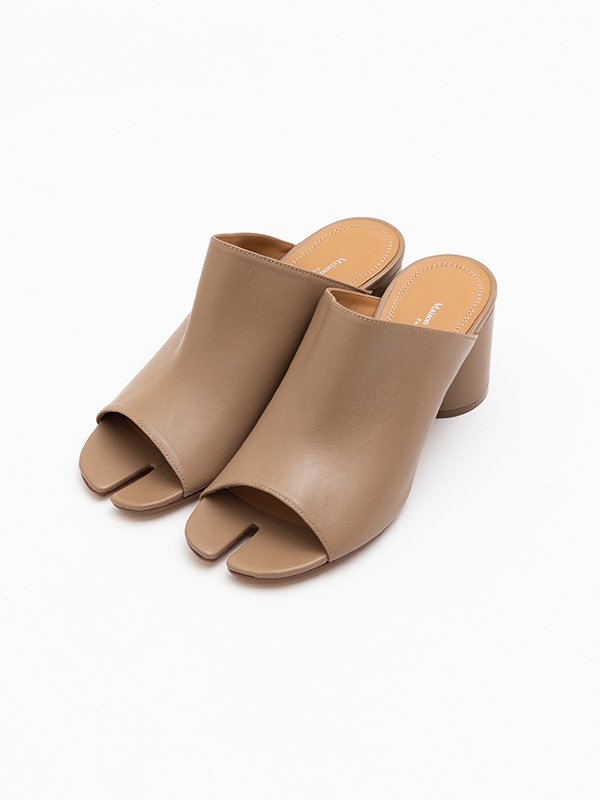Heel sandal-ヒールサンダル-Maison Margiela（メゾンマルジェラ）通販