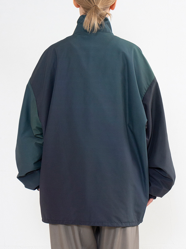 WINDBREAKER STAND COLLAR JACKET-ウィンドブレーカースタンドカラー