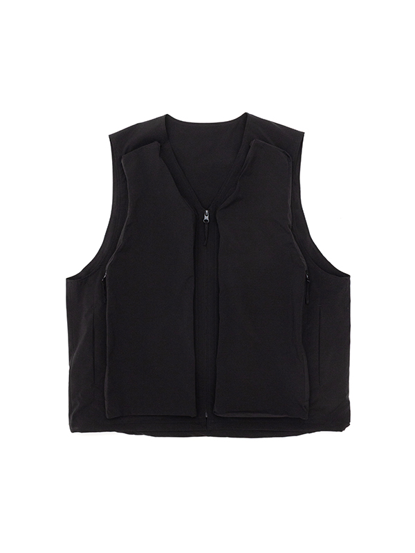 春のコレクション STEIN OVER Over Pocket - シュタイン Vest メンズ