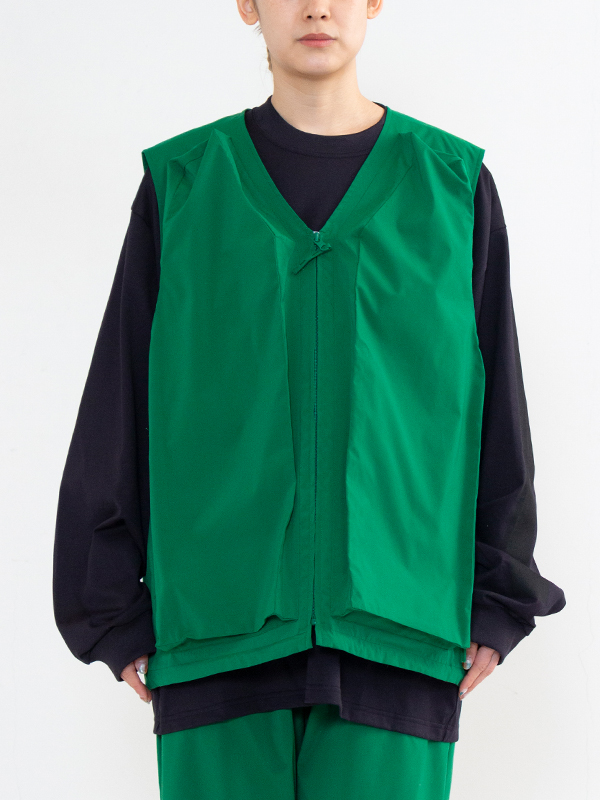 WACKOMAstein OVER POCKET VEST