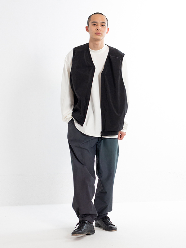 桜舞う季節 STEIN 23SS OVER POCKET VEST Sサイズ | southbayplanning.com