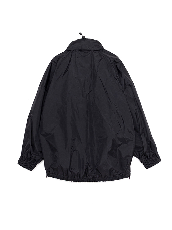 NYLON MOUNTAIN PARKA-ナイロンマウンテンパーカー-HYKE