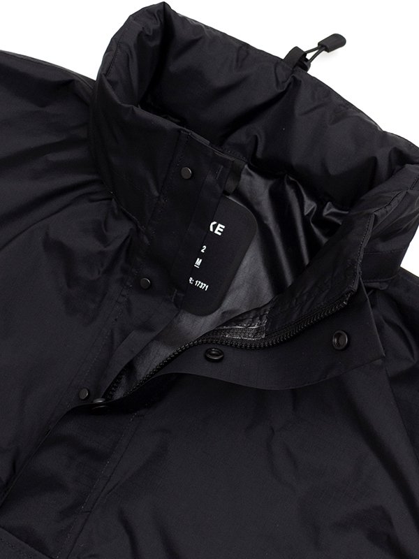 NYLON MOUNTAIN PARKA-ナイロンマウンテンパーカー-HYKE（ハイク）通販