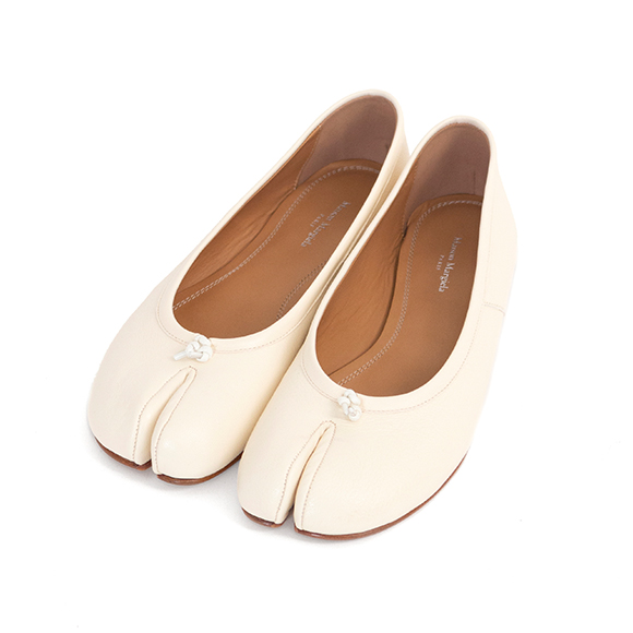セブンイレブン 冬ギフト 2024 Tabi ballet Margiela（メゾン shoes-タビバレエシューズ-Maison 靴