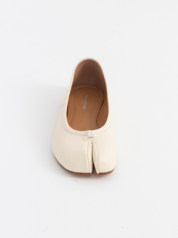 Tabi ballet shoes-タビバレエシューズ-Maison Margiela（メゾン