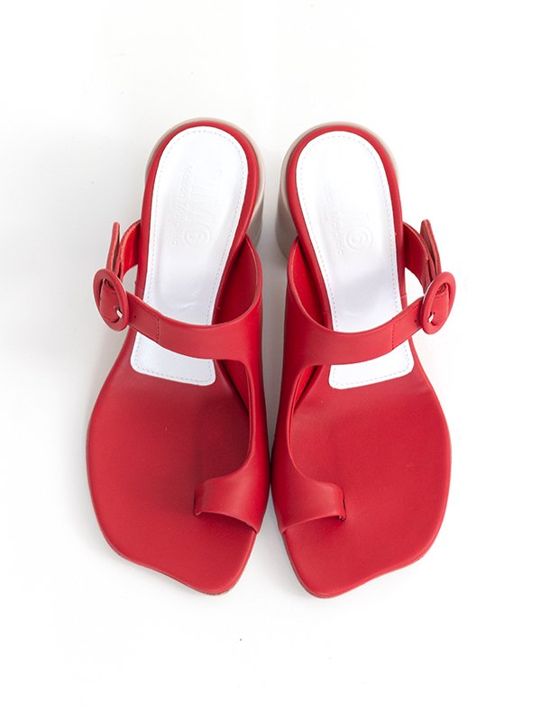 TINYCOTTONS＊Jelly sandal サンダル - cadeauegypt.com