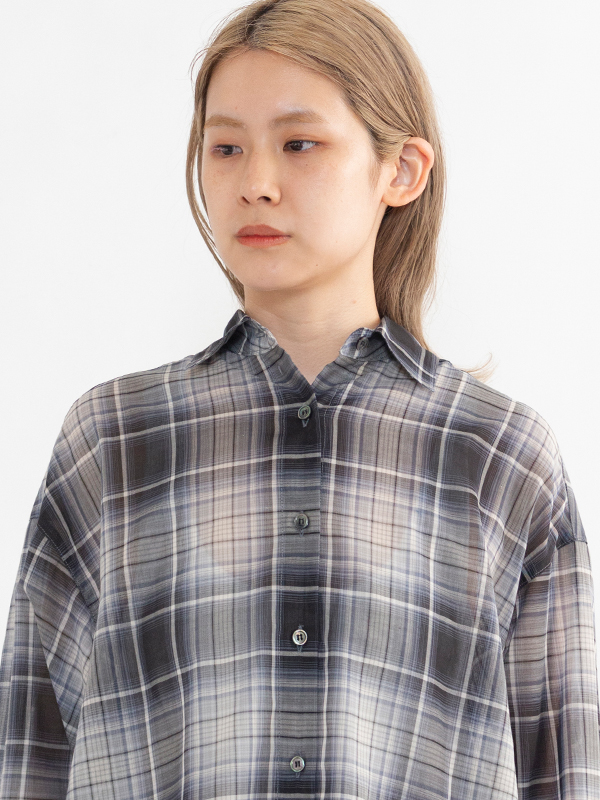 フローレント FLORENT チェックシャツ