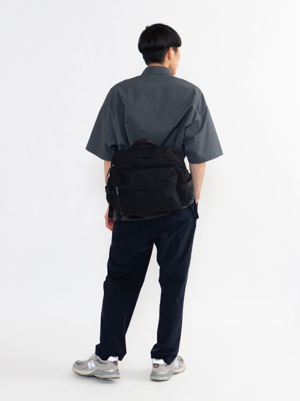 WAIST BAG L-ウエストバッグL-Aeta（アエタ）| st company