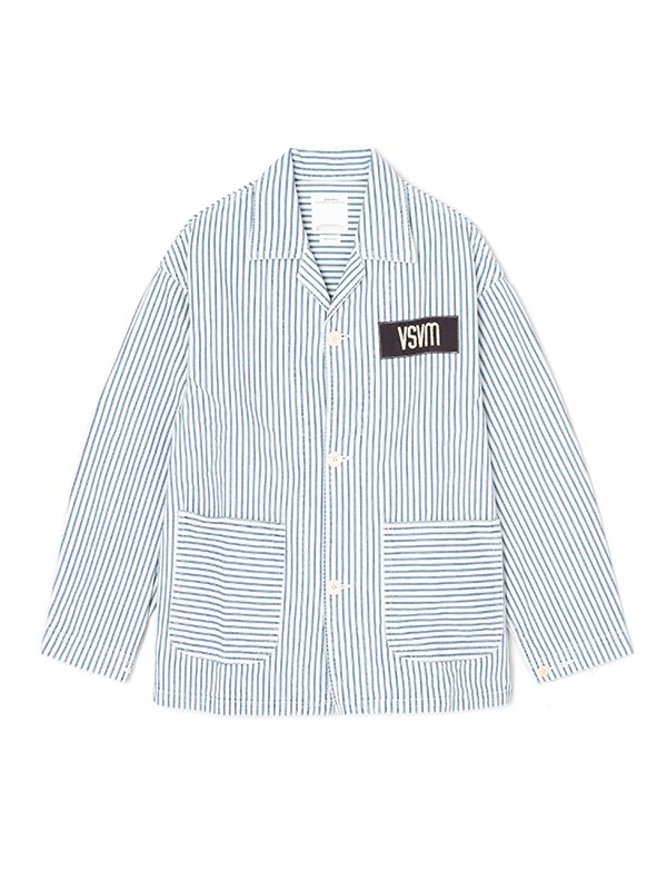 VISVIM 品番 0121205013018 BAKER COVERALL(W L) ベイカー