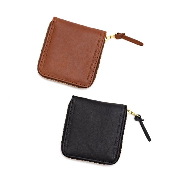 LEATHER BI-FOLD-レザービーフォールド-visvim（ビズビム）| st