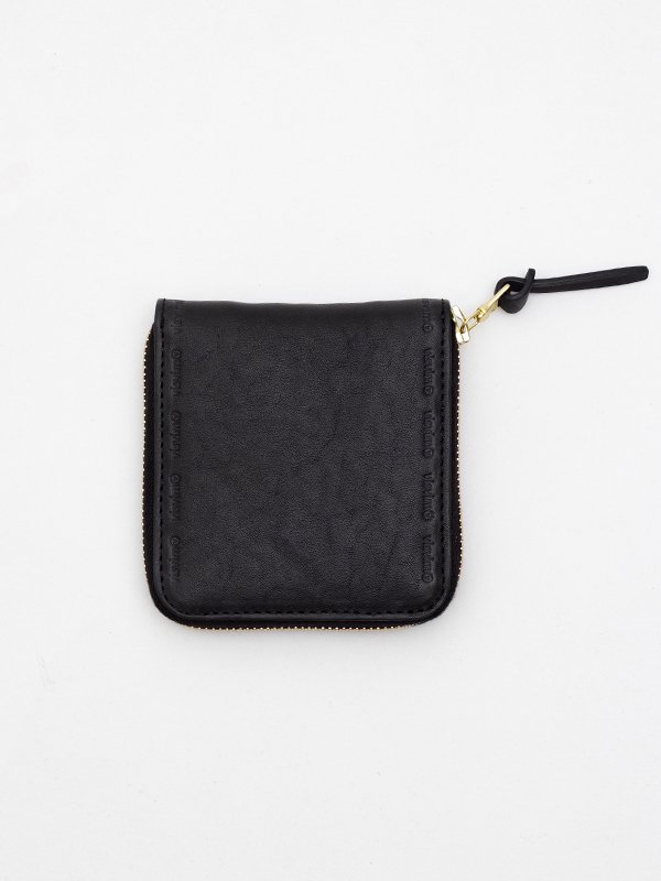 LEATHER BI-FOLD-レザービーフォールド-visvim（ビズビム）| st company