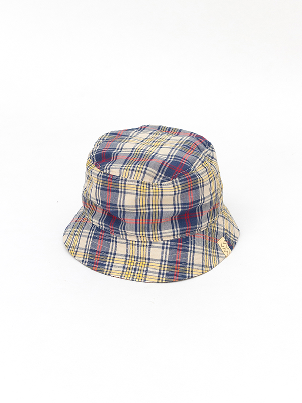 DOME BUCKET HAT MADRAS-ドームバケットハットマドラス-visvim