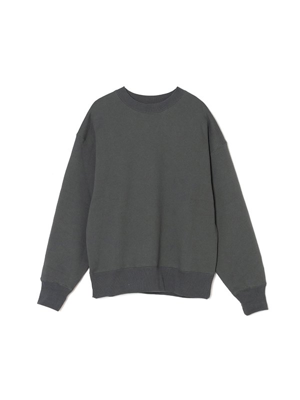 SWEAT SHIRT-スウェットシャツ-HYKE（ハイク）通販| st company