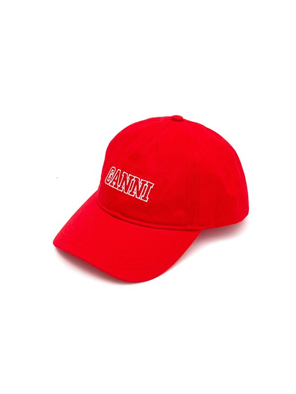 Cap Hat-キャップハット-GANNI（ガニー）通販| stcompany