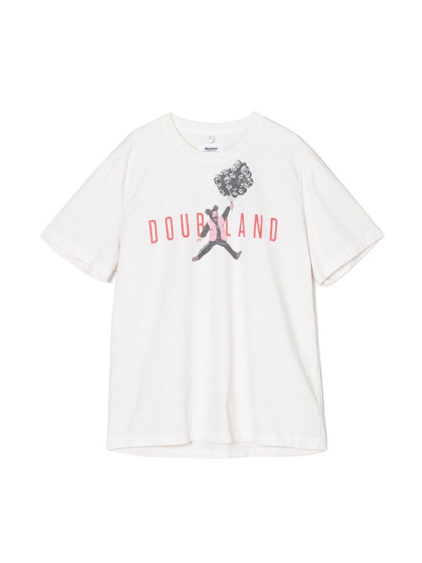 BALOON AIR TEE-バルーンエアーTシャツ-doublet（ダブレット）通販