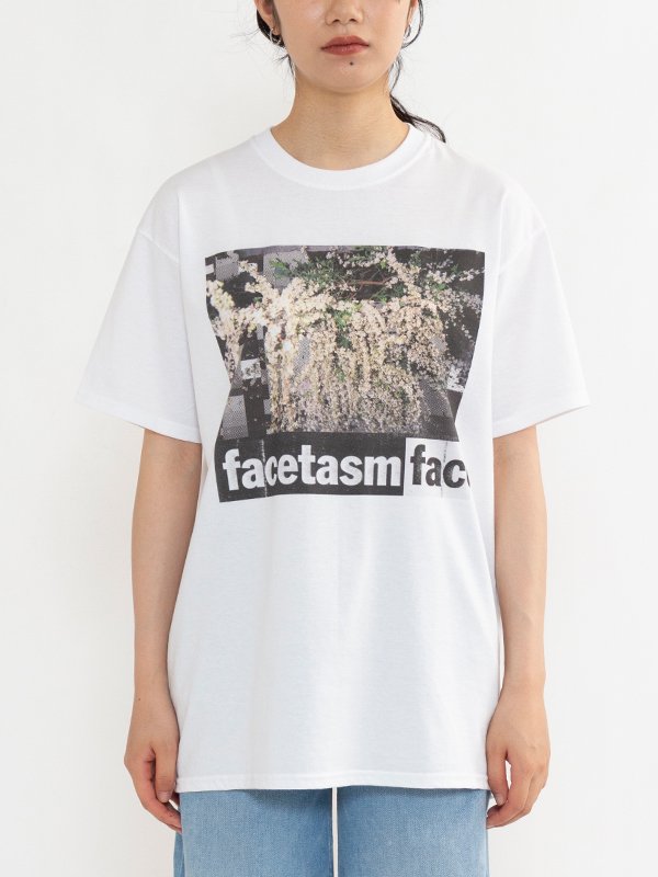 Fruit of the Loom × FACETASM × st T-shirt-フルーツオブザルーム