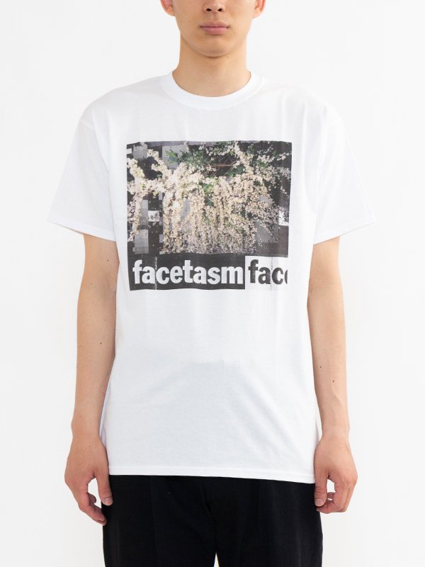 Fruit of the Loom × FACETASM × st T-shirt-フルーツオブザルーム