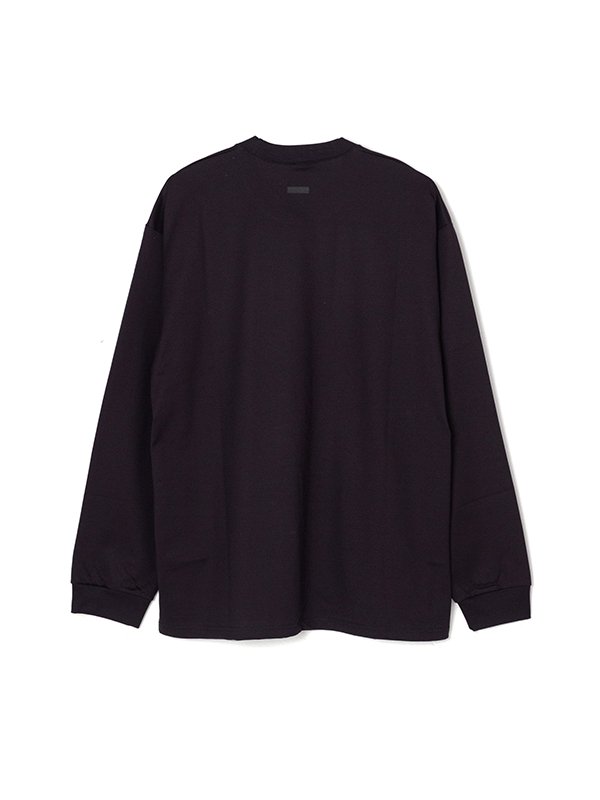 OVERSIZED LONG SLEEVE TEE-オーバーサイズロングスリーブT-stein