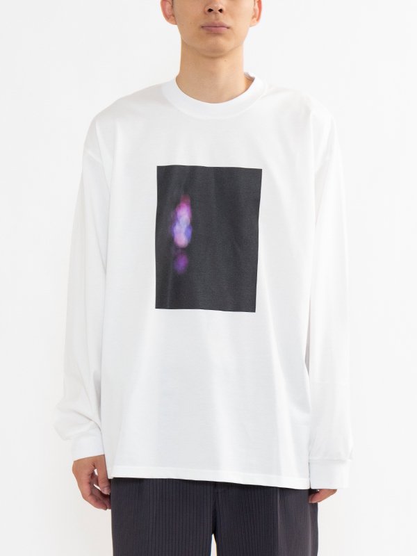 OVERSIZED LONG SLEEVE TEE-オーバーサイズロングスリーブT