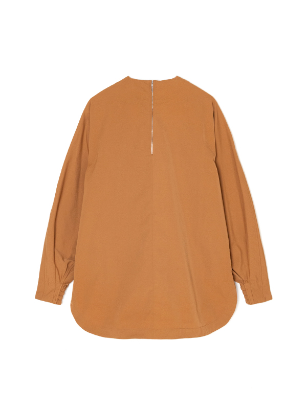 TASLAN TWILL TOP-タスランツイルトップ-HYKE（ハイク）通販| st company