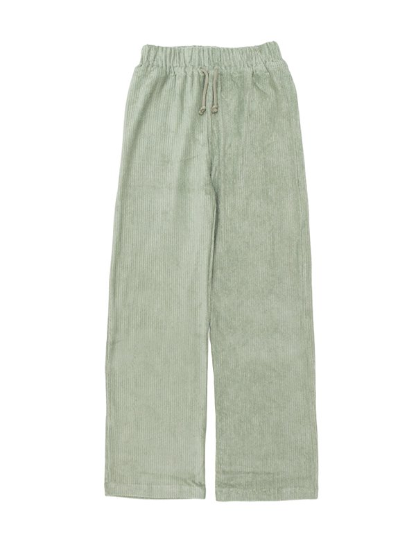 baserange douglas pants green