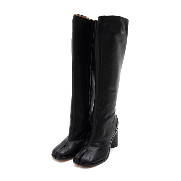 【限定セール！】 Long boot-ロングブーツ-Maison Margiela（メゾンマルジェラ 靴