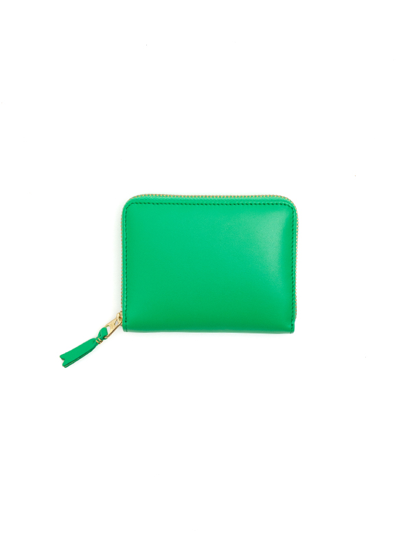 コムデギャルソン ポーチ レザー CLASSIC LEATHER LINE ロゴ