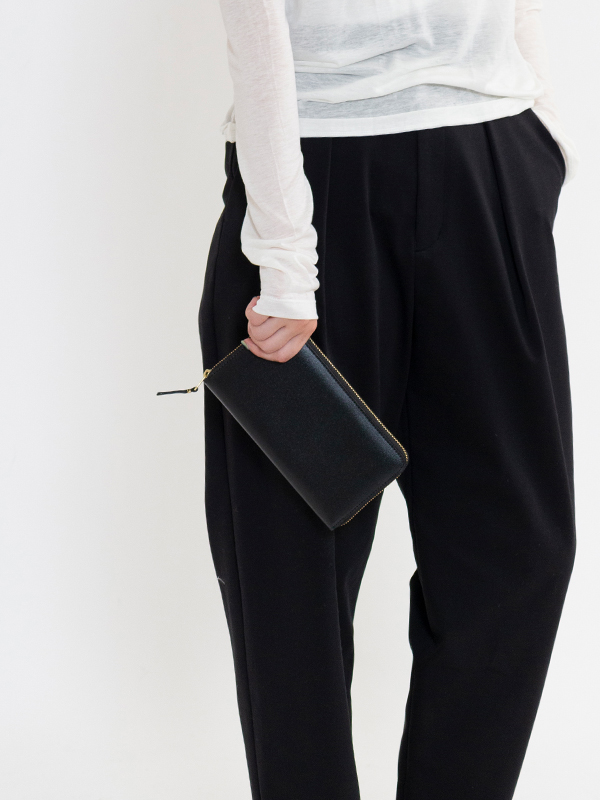 【正規品&最安値】コムデギャルソン ロゴトートバッグ　レザー　牛革 Cdg Wallet Huge Logo SA0911HL | mark