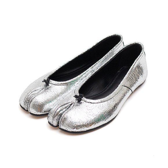 Tabi ballet shoe-足袋バレエシューズ-Maison Margiela（メゾン