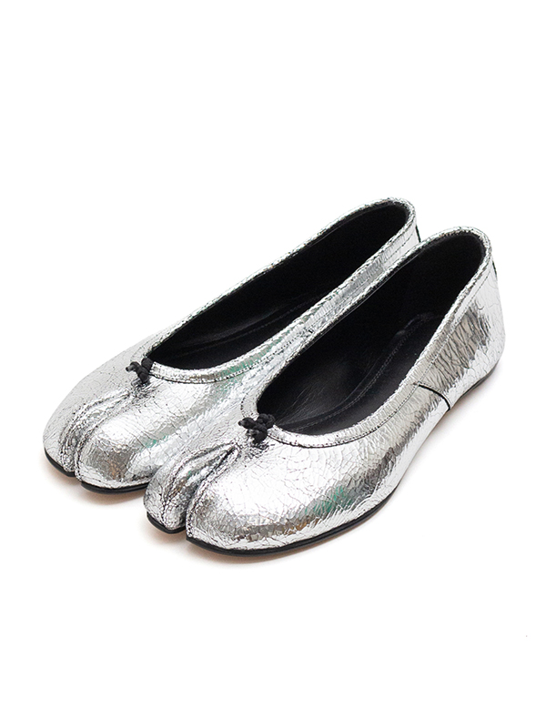 Tabi ballet shoe-足袋バレエシューズ-Maison Margiela（メゾンマルジェラ）通販| stcompany