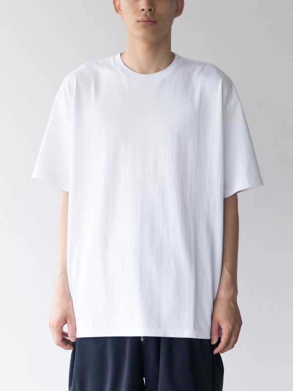 グラフペーパー S/S OVERSIZED TEE | hartwellspremium.com