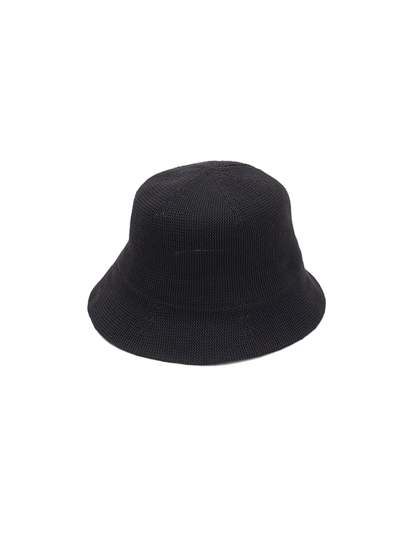 MESH KNIT BUCKET HAT-メッシュニットバケットハット-CFCL