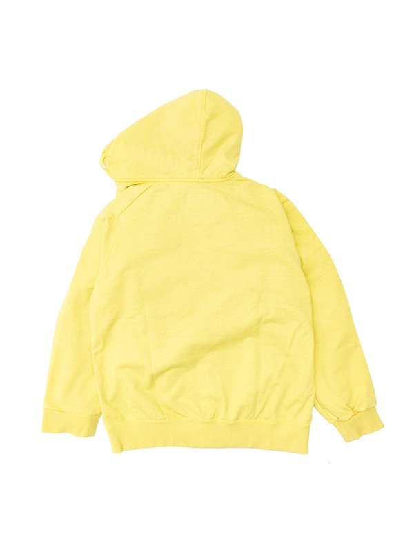 HALF LOOSE ZIP UP HOODIE-ハーフルーズジップアップフーディー