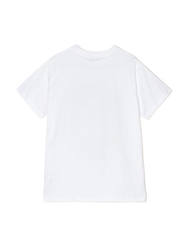 Basic jersey bunny relaxed t-shirt-ベーシックジャージーバニー