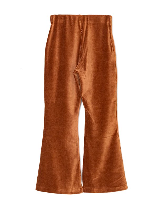 pheeny corduroy like pile frared pants - yanbunh.com