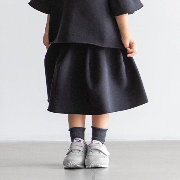 POTTERY KID SKIRT-ポッタリーキッドスカート-CFCL(シーエフ POTTERY KID SKIRT-ポッタリーキッドスカート-CFCL(シーエフ