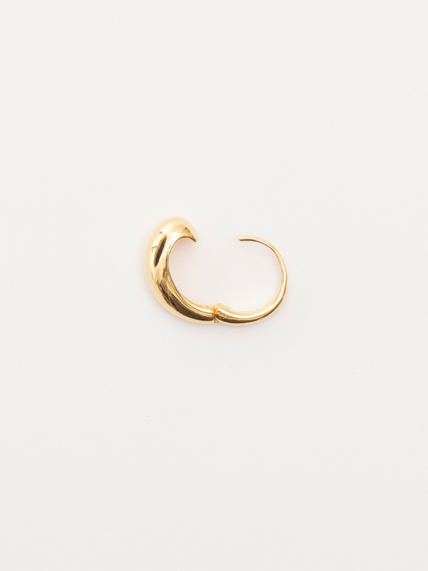 EAR CUFF/BIG(GOLD)-イヤーカフ-HYKE（ハイク）通販| st company