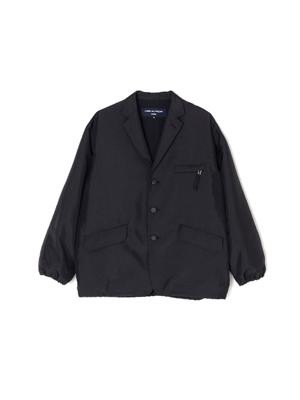 Ester mat jacket-エステルマットジャケット-COMME des GARCONS HOMME